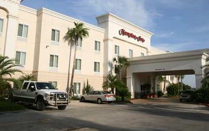 Hampton Corpus Christi-northwest I-37 Hotel Robstown